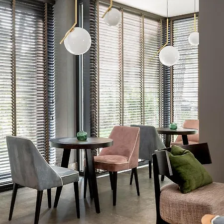 Szálloda Coast & - Adults Only Aperto Tutto L'anno Milano Marittima