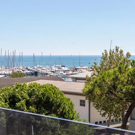 Szálloda Coast & - Adults Only Aperto Tutto L'anno Milano Marittima