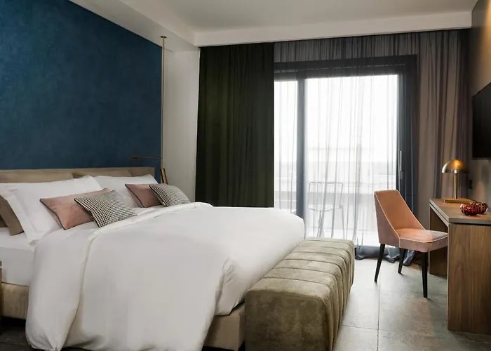 Coast Hotel&spa - Adults Only Aperto Tutto L'anno