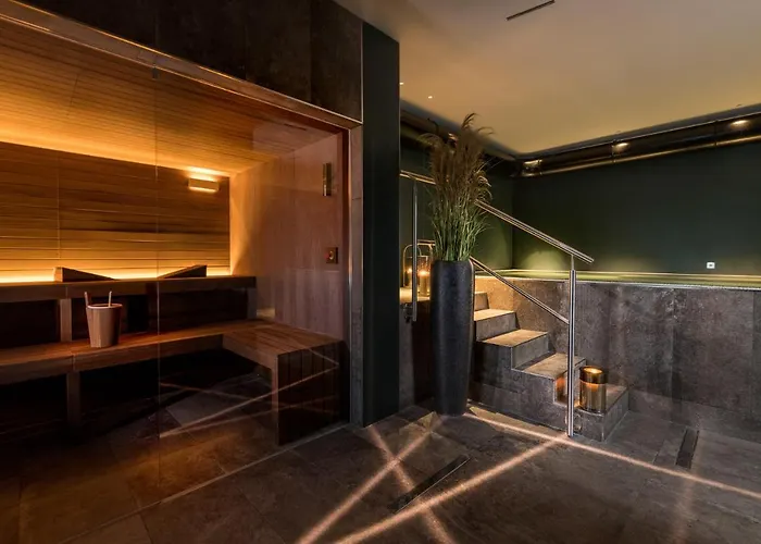 Coast Hotel&spa - Adults Only Aperto Tutto L'anno 4* Milano Marittima