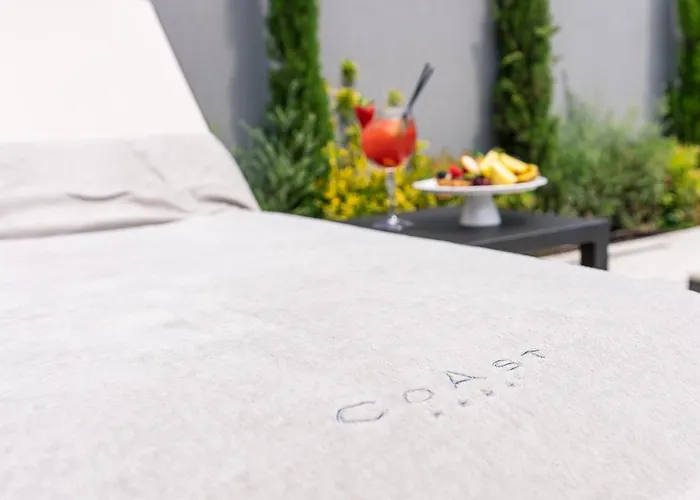 Coast Hotel&spa - Adults Only Aperto Tutto L'anno