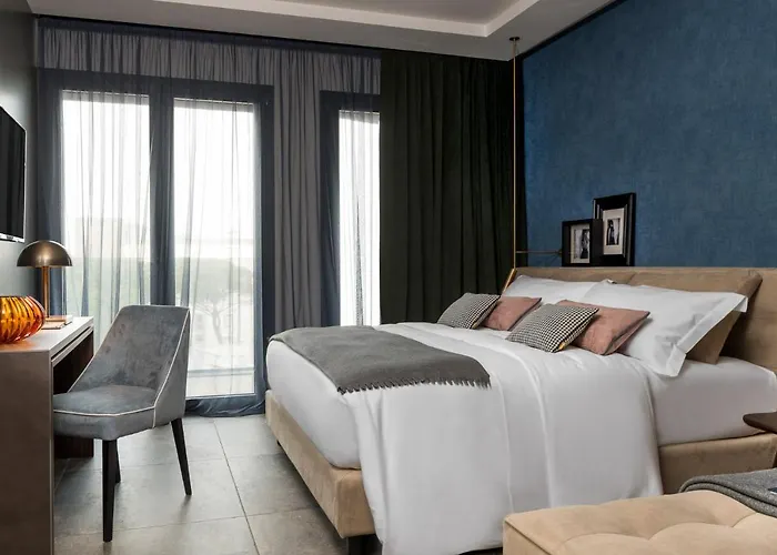 Coast Hotel&spa - Adults Only Aperto Tutto L'anno 4*