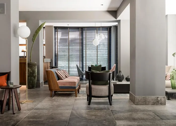 Coast Hotel&spa - Adults Only Aperto Tutto L'anno Hotel