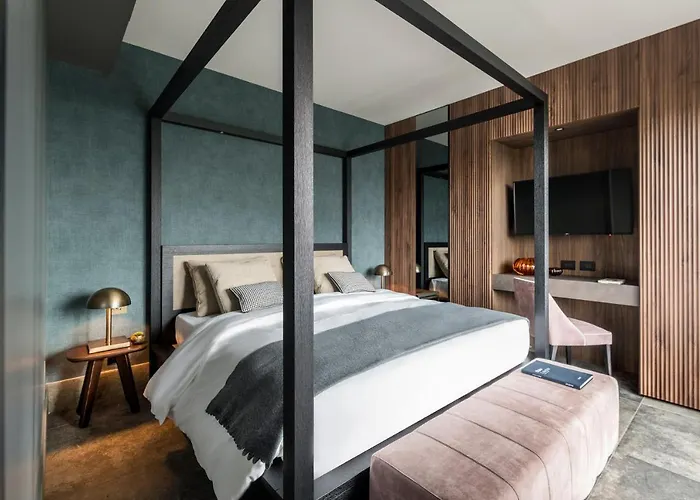 Coast & - Adults Only Aperto Tutto L'anno Hotel Milano Marittima