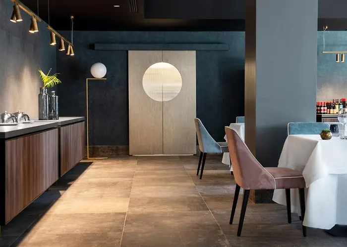 Hotel Coast Hotel&spa - Adults Only Aperto Tutto L'anno