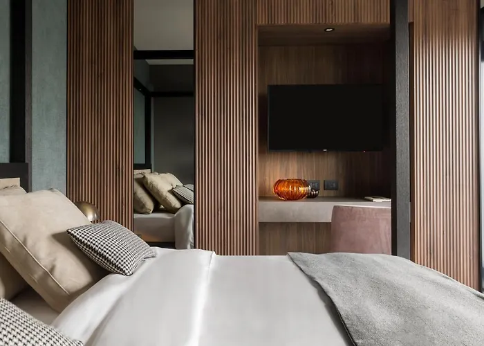 Coast Hotel&spa - Adults Only Aperto Tutto L'anno Hotel Milano Marittima