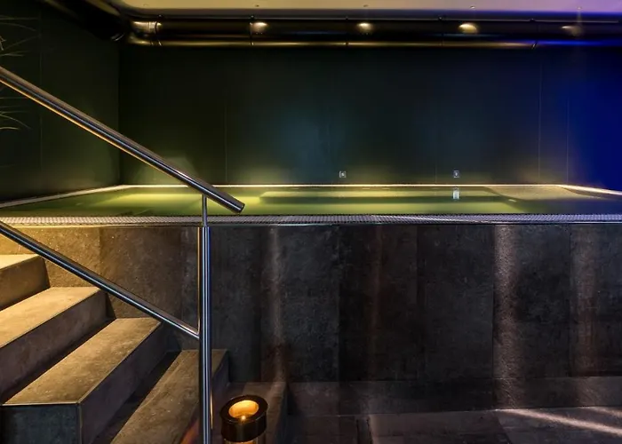 Coast Hotel&spa - Adults Only Aperto Tutto L'anno Milano Marittima