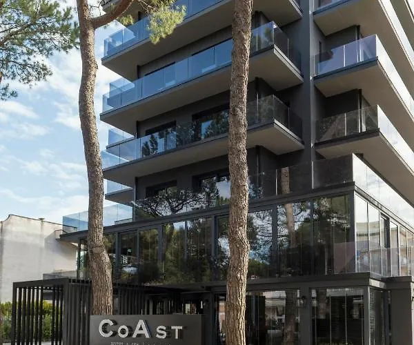 Hotel Coast Hotel&spa - Adults Only Aperto Tutto L'anno