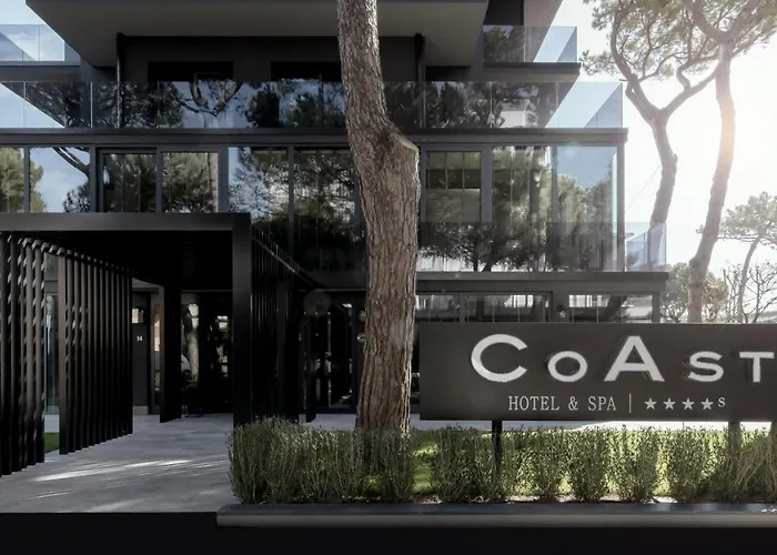 Hotel Coast Hotel&spa - Adults Only Aperto Tutto L'anno Milano Marittima