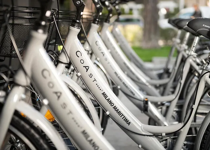 Coast Hotel&spa - Adults Only Aperto Tutto L'anno Hotel