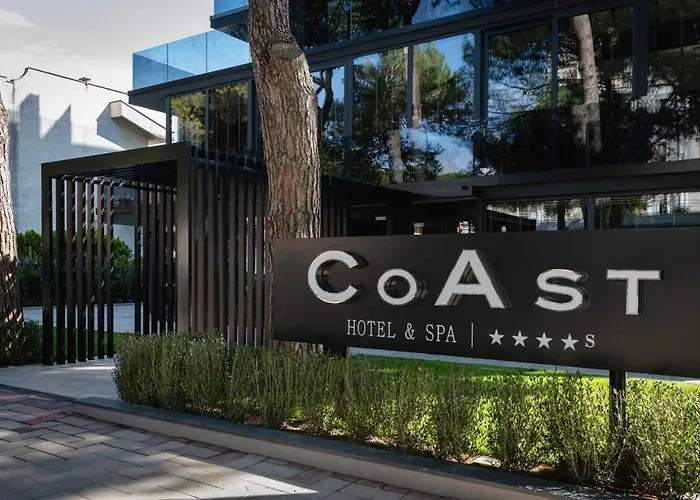 Coast Hotel&spa - Adults Only Aperto Tutto L'anno 4*