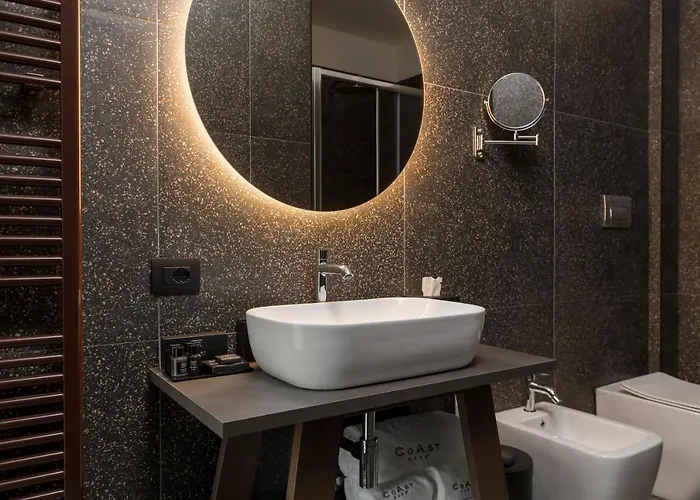 Coast Hotel&spa - Adults Only Aperto Tutto L'anno 4*