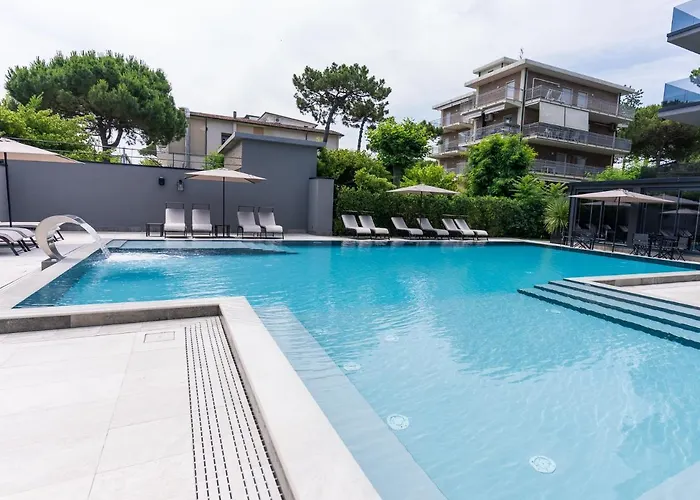 Coast Hotel&spa - Adults Only Aperto Tutto L'anno Milano Marittima