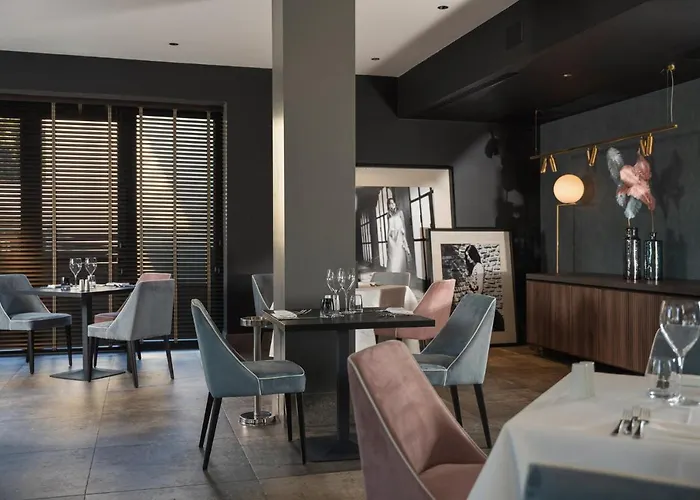 Coast Hotel&spa - Adults Only Aperto Tutto L'anno Hotel