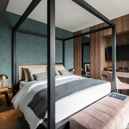 Coast & - Adults Only Aperto Tutto L'anno Hotell Milano Marittima