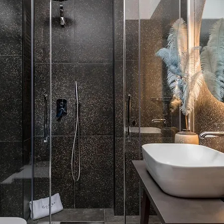 Coast Hotel&spa - Adults Only Aperto Tutto L'anno Hotel Milano Marittima