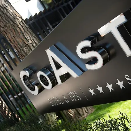 호텔 Coast & - Adults Only Aperto Tutto L'anno 4*