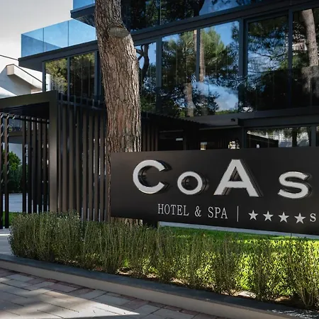 Coast & - Adults Only Aperto Tutto L'anno 4*