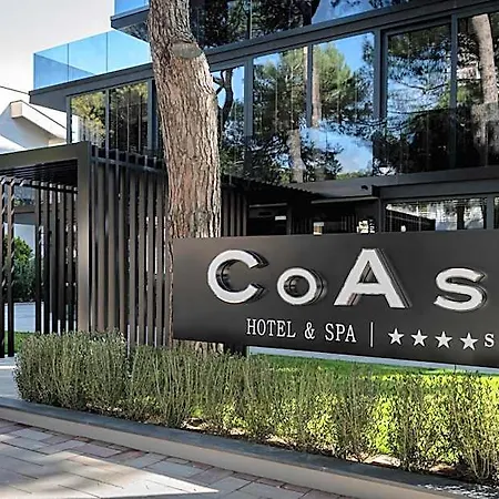 Coast & - Adults Only Aperto Tutto L'anno Hotel 4*
