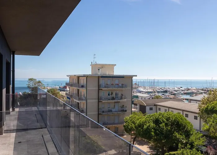 Coast & - Adults Only Aperto Tutto L'anno Hotell