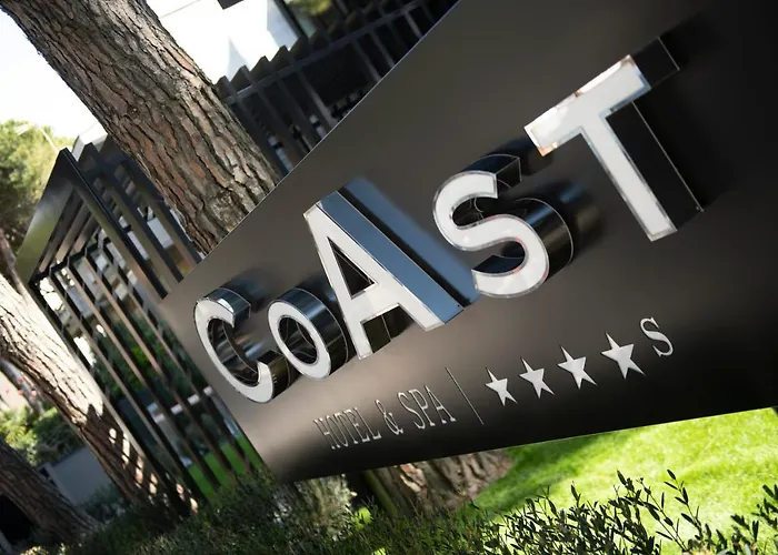 호텔 Coast & - Adults Only Aperto Tutto L'anno 4*